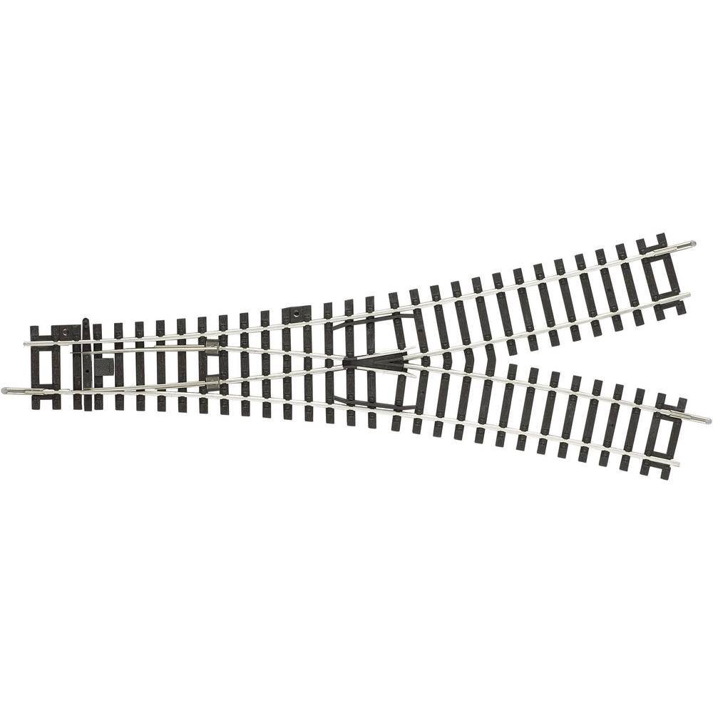 Modelleisenbahn-Set H0 Piko A-Gleis