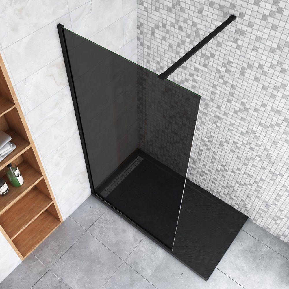 duschspa Duschwand Glas Duschtrennwand Duschwand Walk in Dusche Duschkabine günstig online kaufen