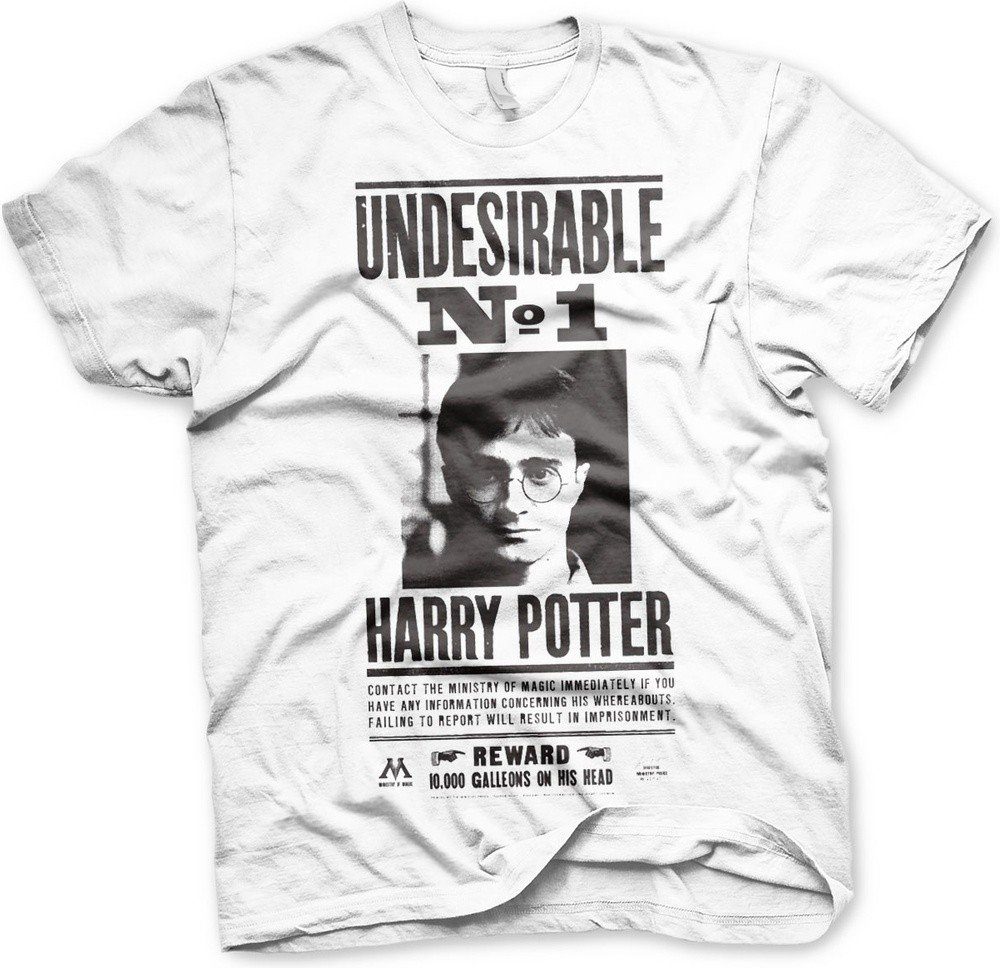 Potter Harry T-Shirt