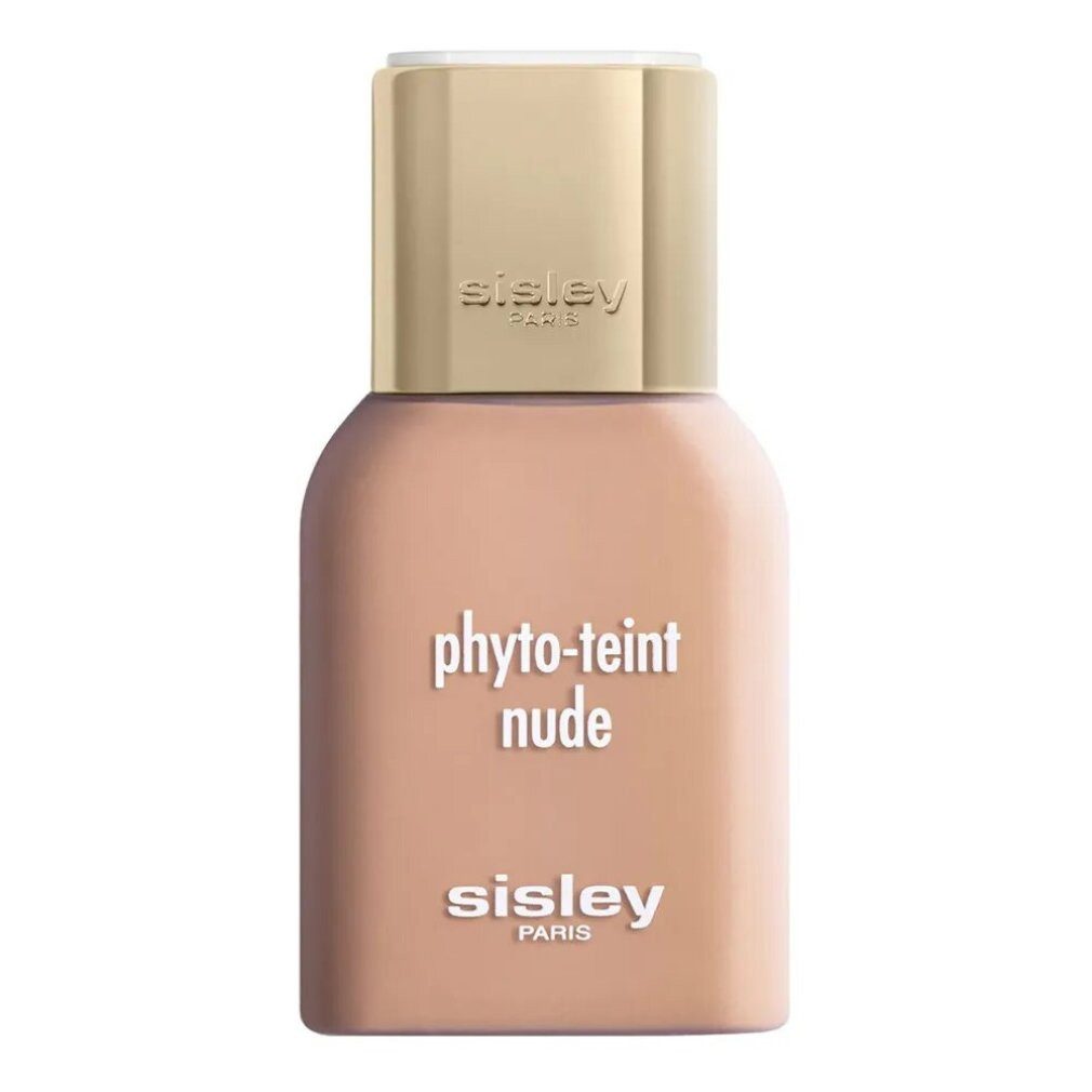 sisley Foundation phyto teint Hautfarbe 3c natural