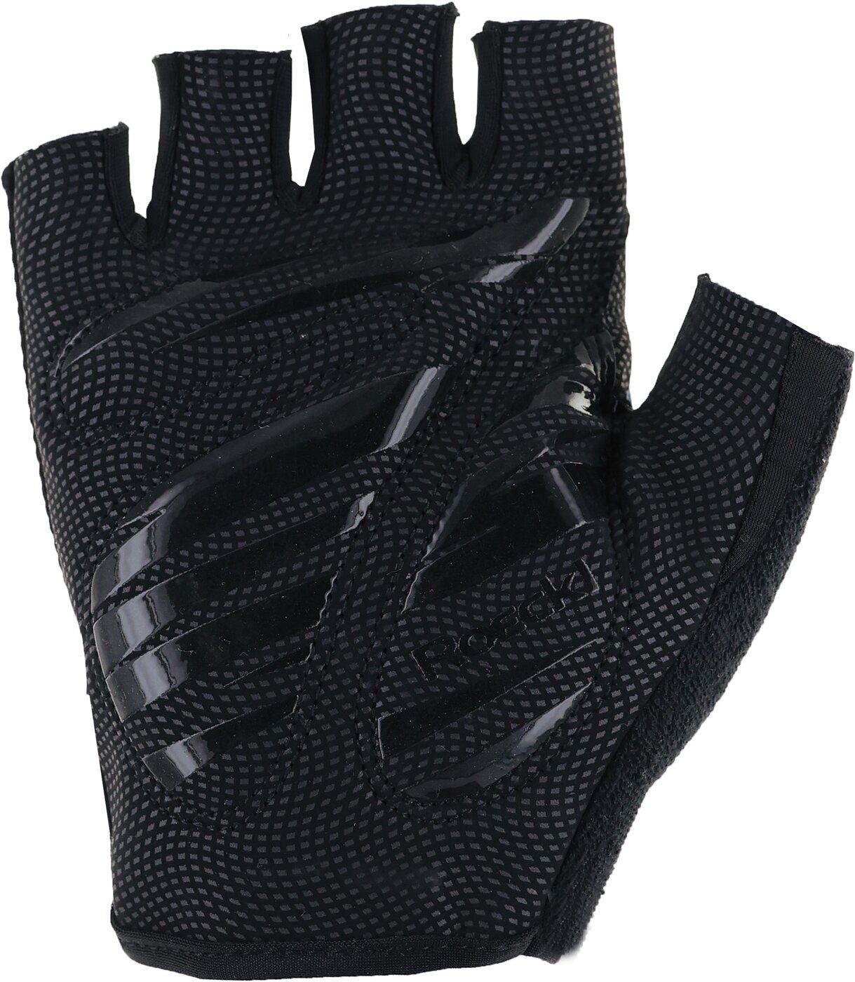Roeckl SPORTS Fahrradhandschuhe Basel 2 BLACK/BLUE günstig online kaufen