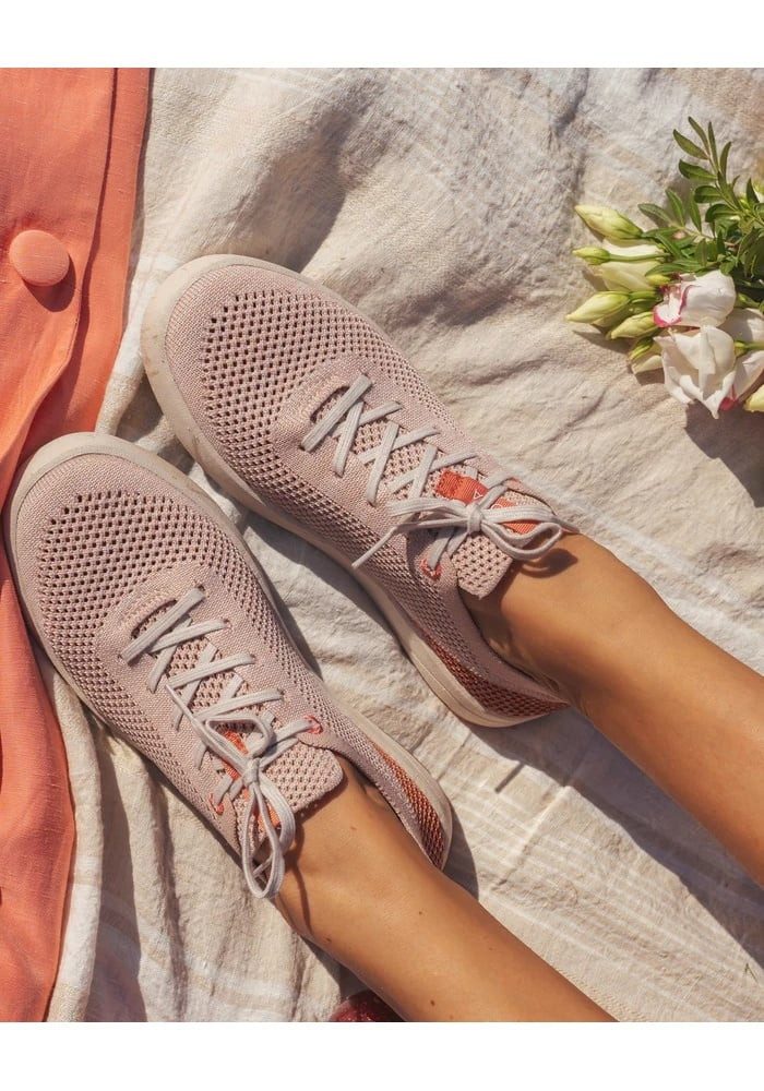 SAOLA Ezo rosa Damen Sneaker