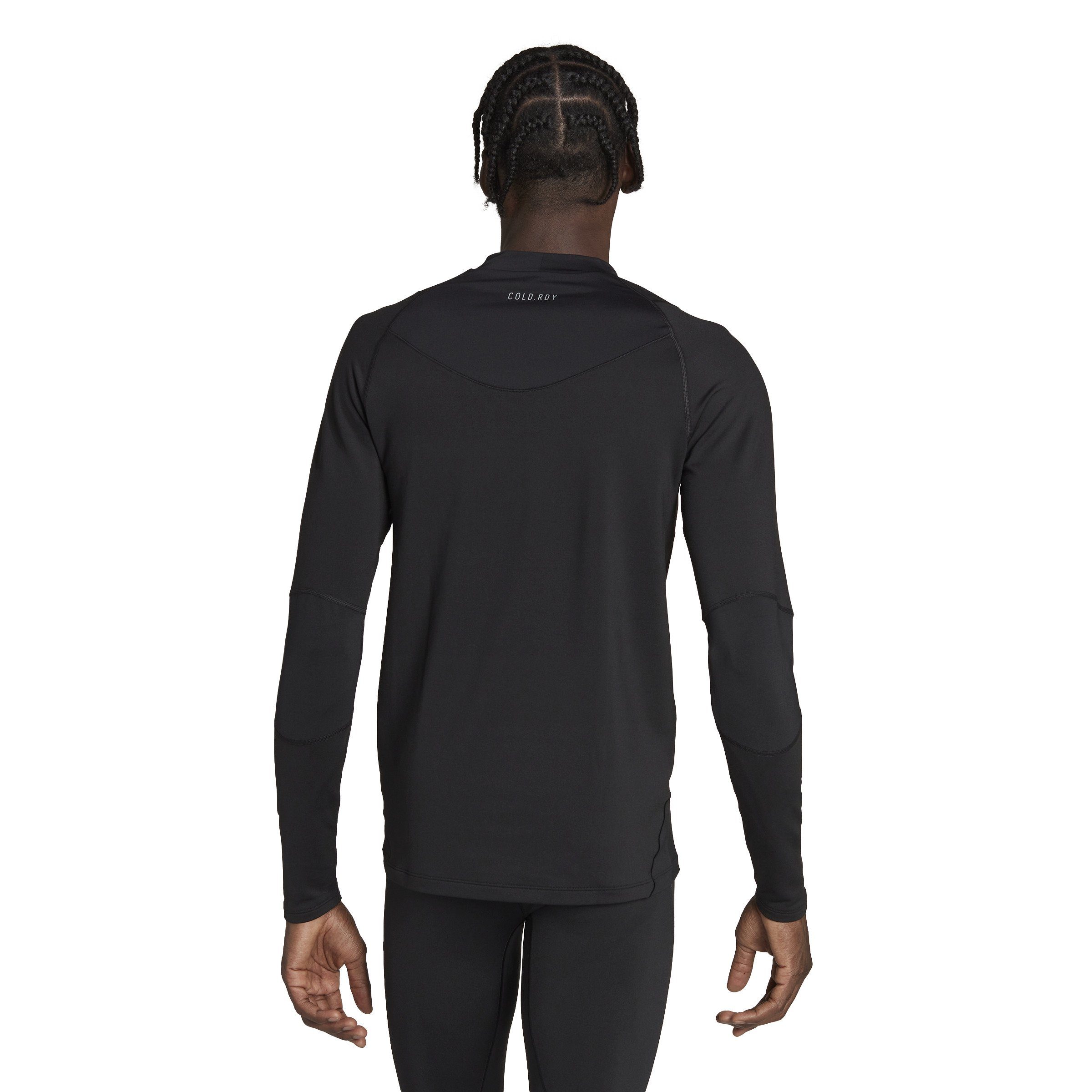 adidas Performance Langarmshirt TF CR LS TEE BLACK