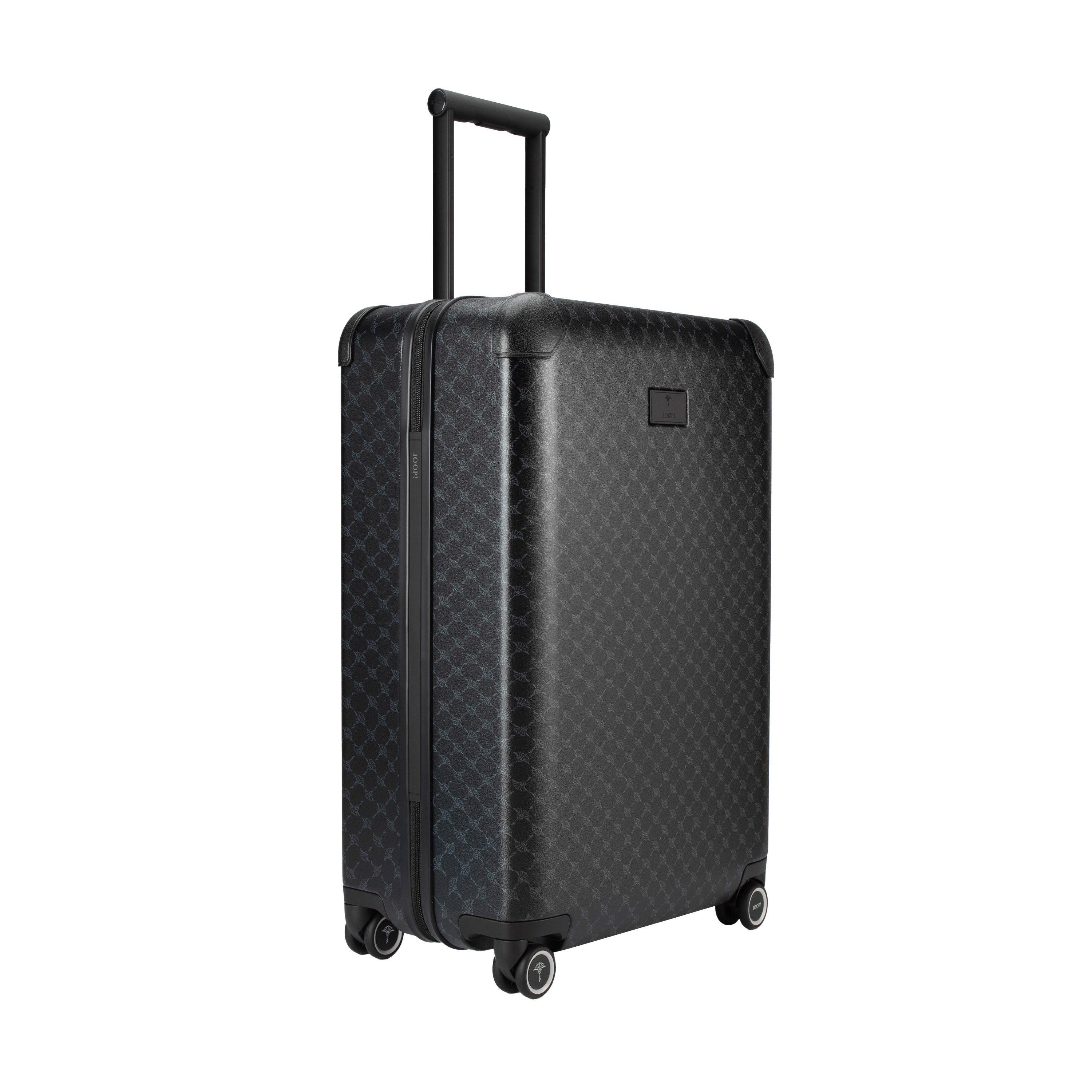 JOOP! Hartschalen-Trolley Joop - Unisex Trolley Koffer Flora Volare C65, 4 Rollen