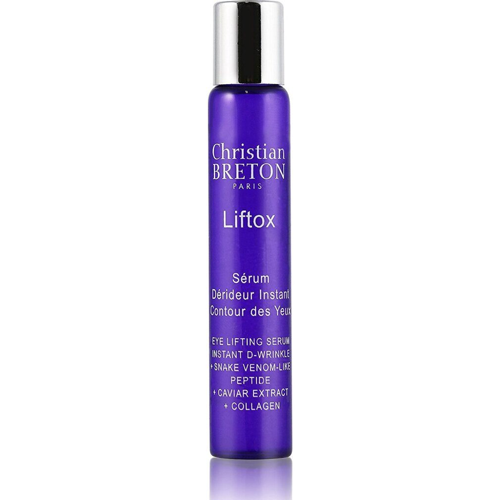 Christian Breton Augencreme, Liftox, Lifting, Augenserum