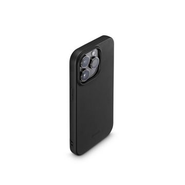 Hama Smartphone-Hülle Handyhülle für Apple iPhone 15 Pro Max, Wireless Charging, flexibel