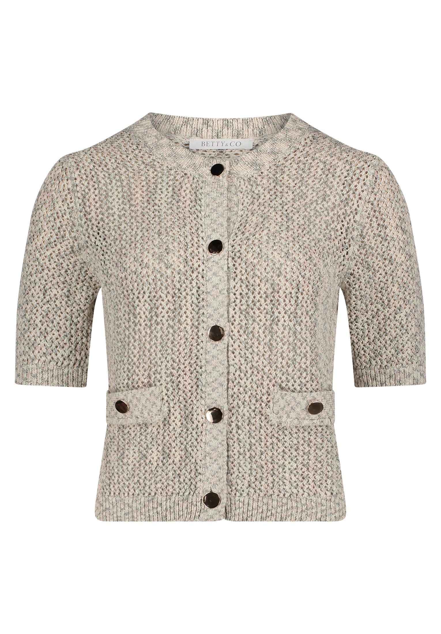 Betty&Co Strickjacke Strick-Cardigan