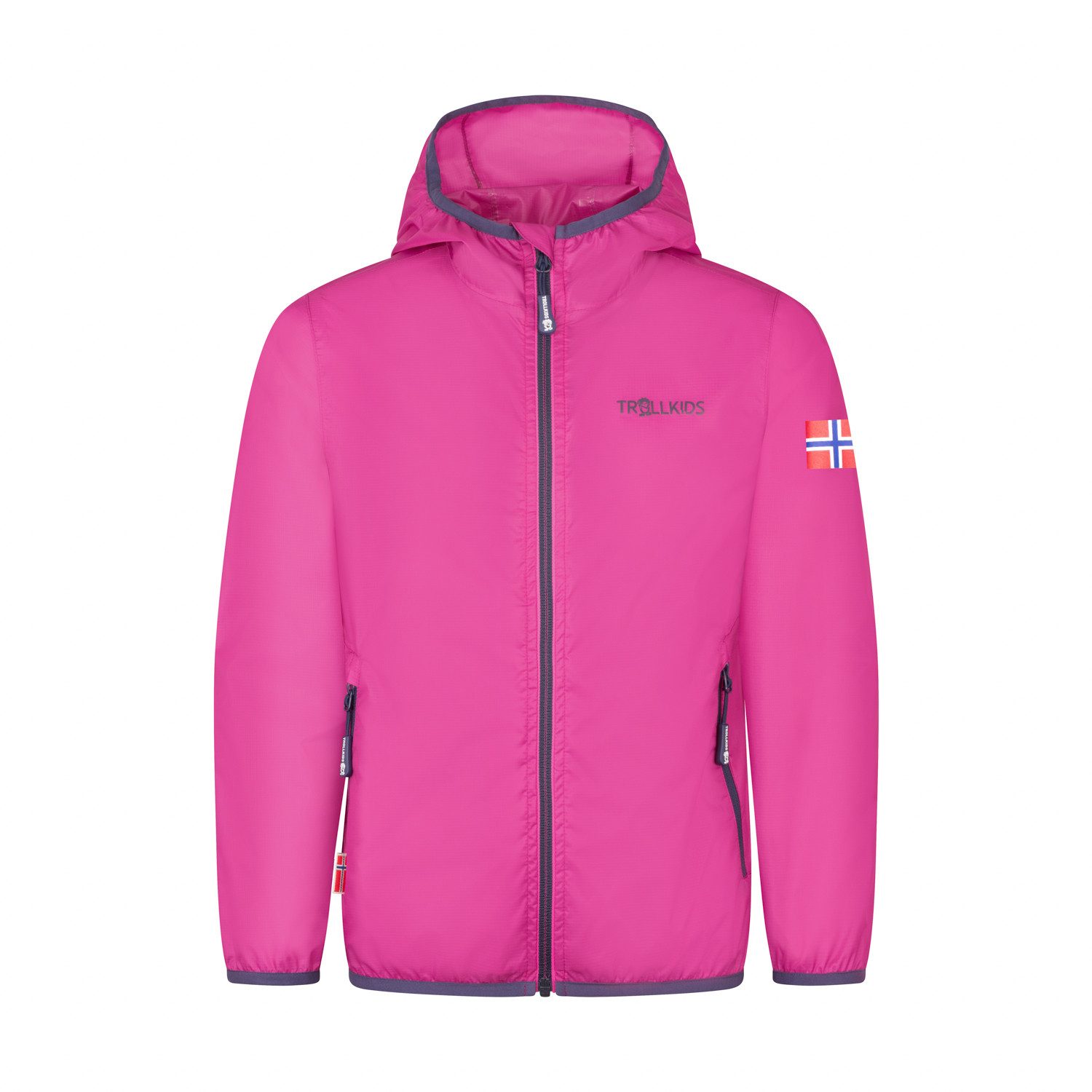TROLLKIDS Funktionsjacke Kids Trolltunga Jacket