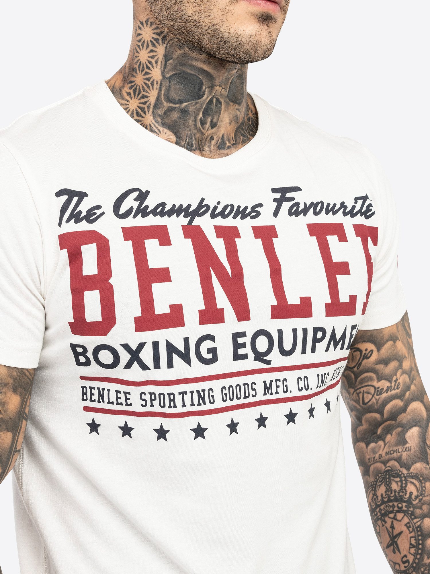 Benlee Rocky Marciano T-Shirt CHAMPIONS