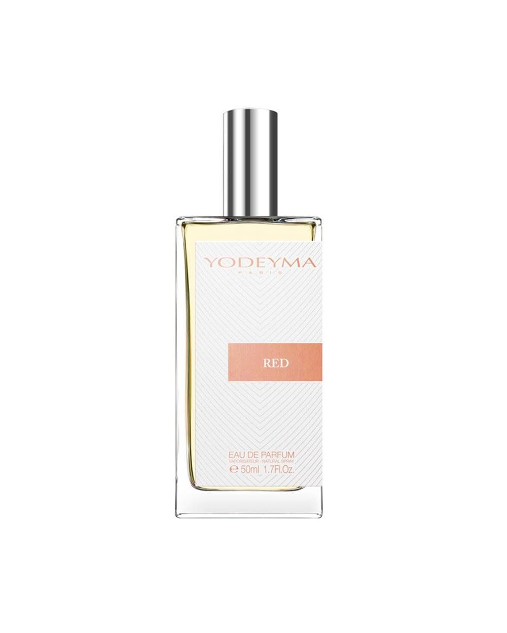 Eau de Parfum YODEYMA Parfum Red - Eau de Parfum für Damen 50 ml