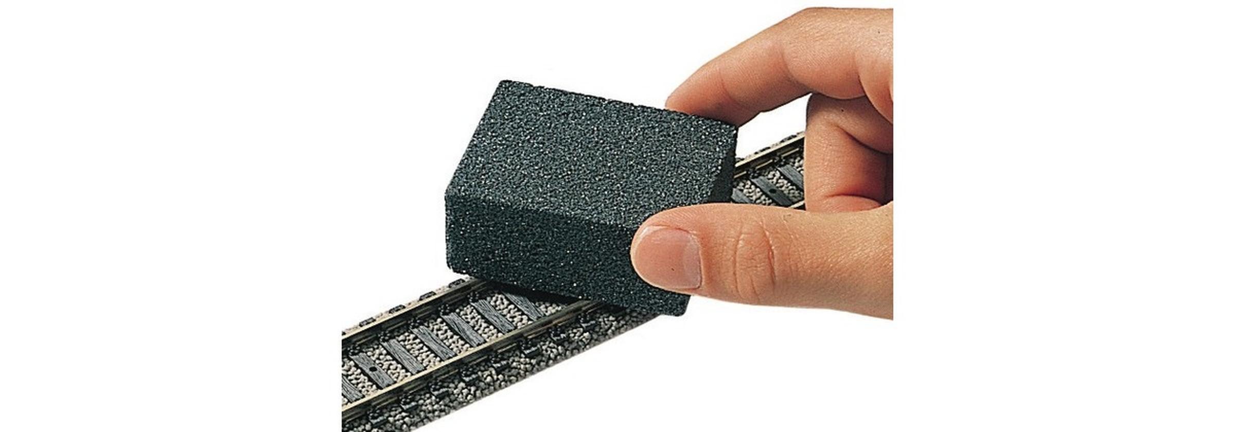 Fleischmann Gleise-Set Fleischmann 6595 Schienen-Reinigungsgummi, Spurunabhängig