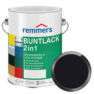 Remmers Holzlack BUNTLACK 2IN1 - 0.375 LTR