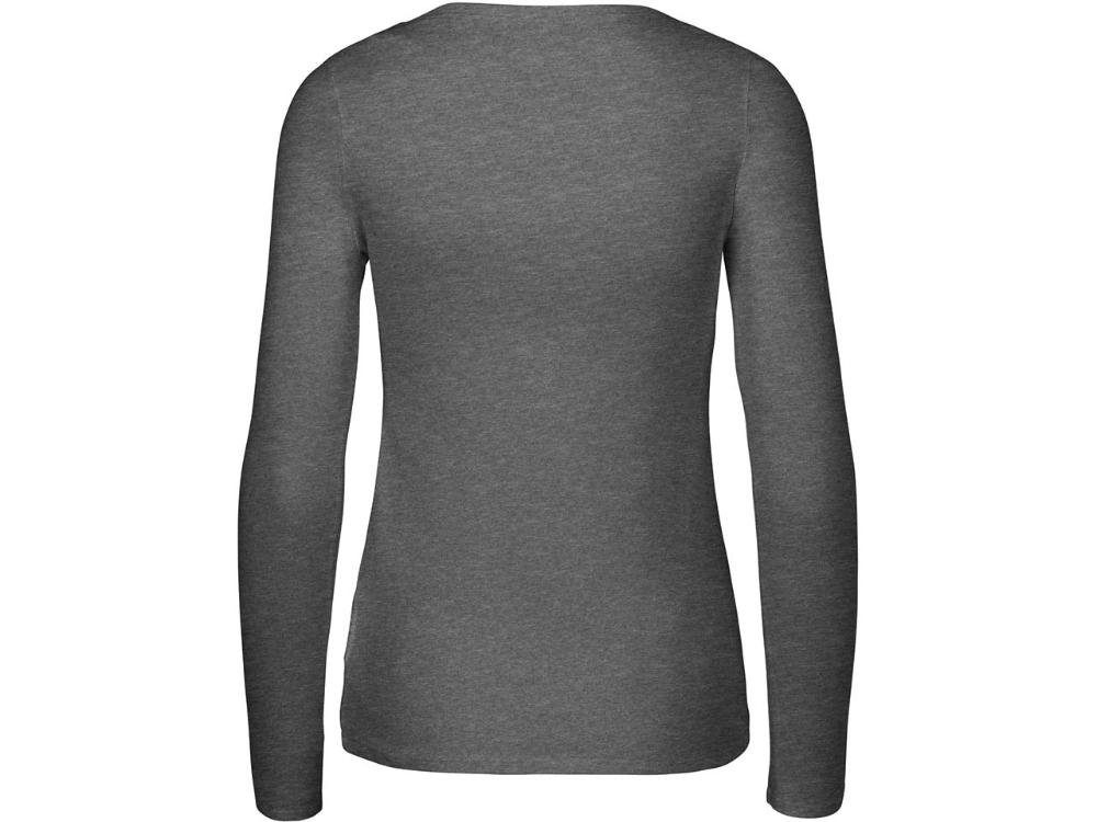 Neutral Langarmshirt Neutral Bio-Damen-Langarmshirt mit Rundhalsausschn günstig online kaufen