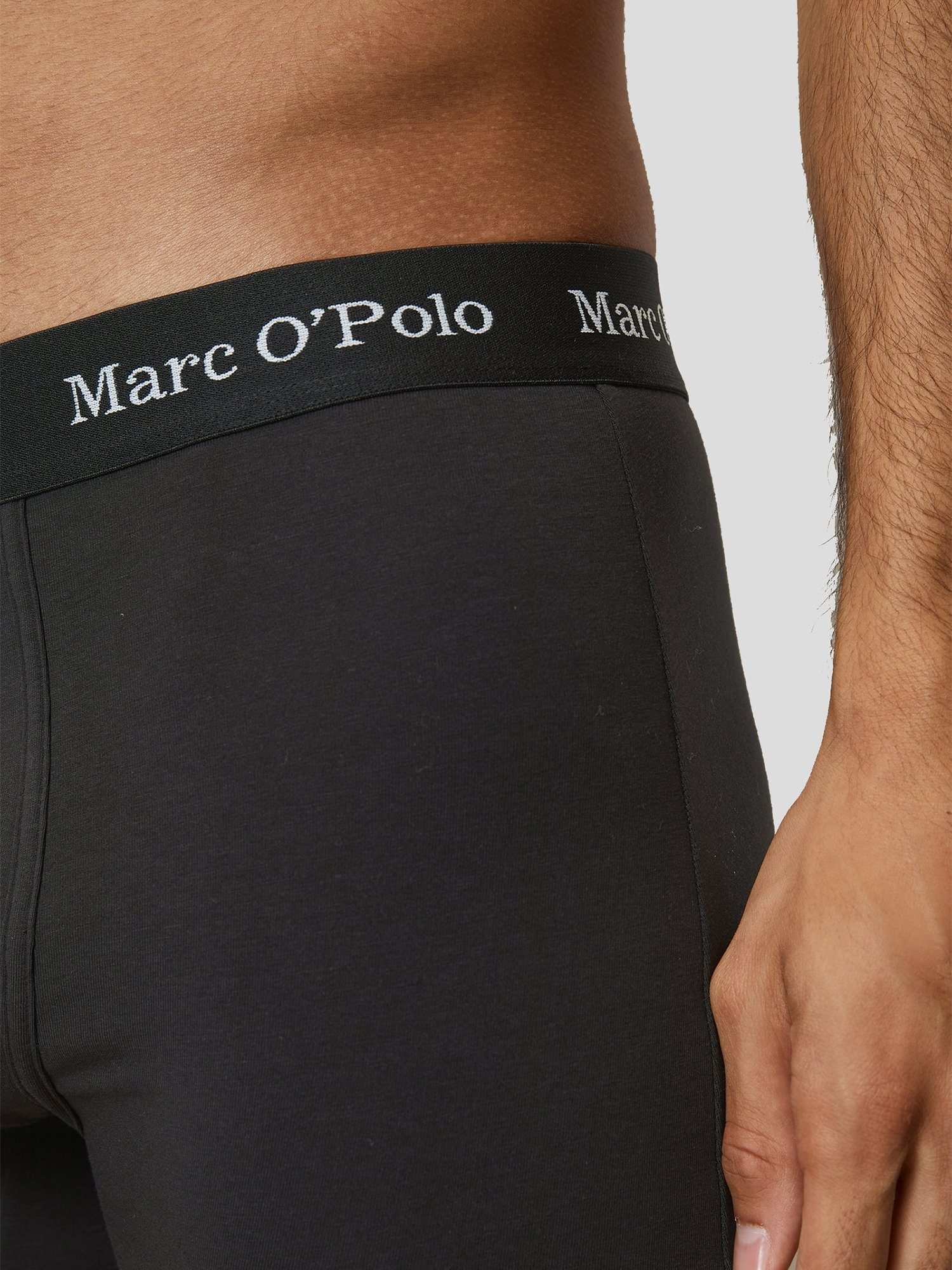 Marc O'Polo Retro Boxer Essentials (3-St) Retro-Boxer retroshorts boxershor günstig online kaufen