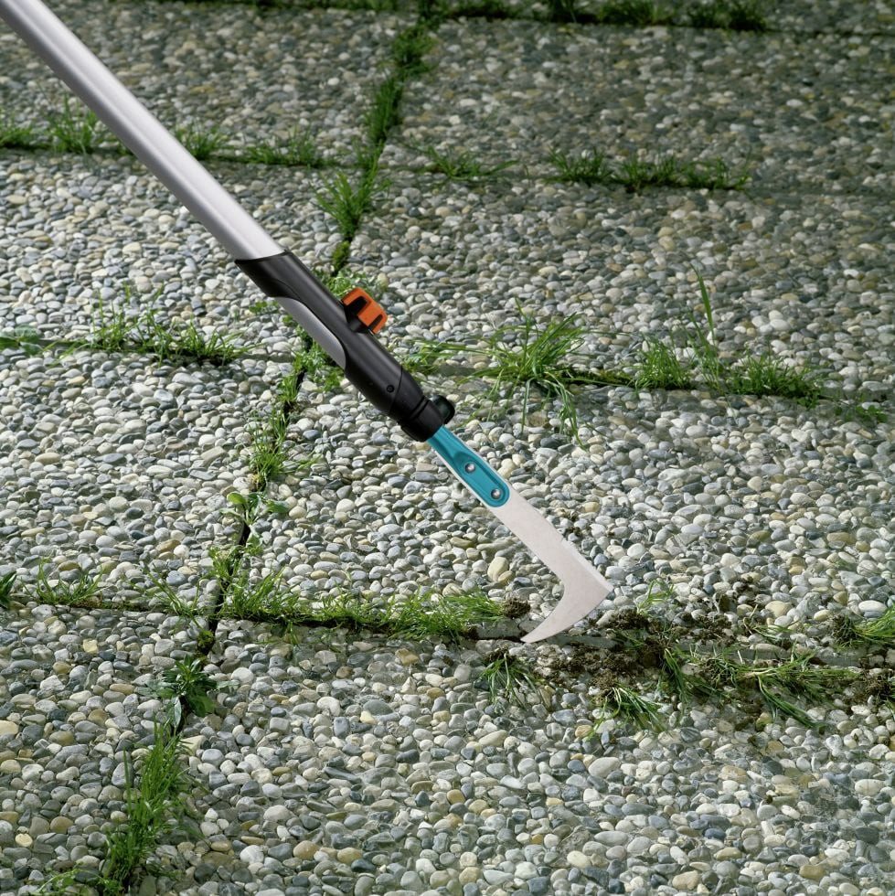 GARDENA Fugenkratzer Gardena Fugenkratzer combisystem inkl. Holzstiel