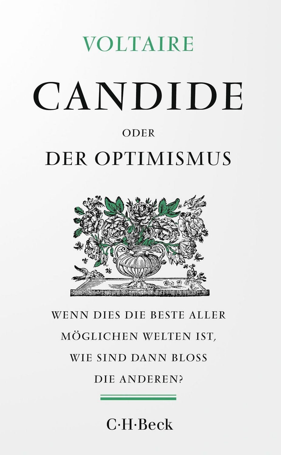 Candide / Voltaire