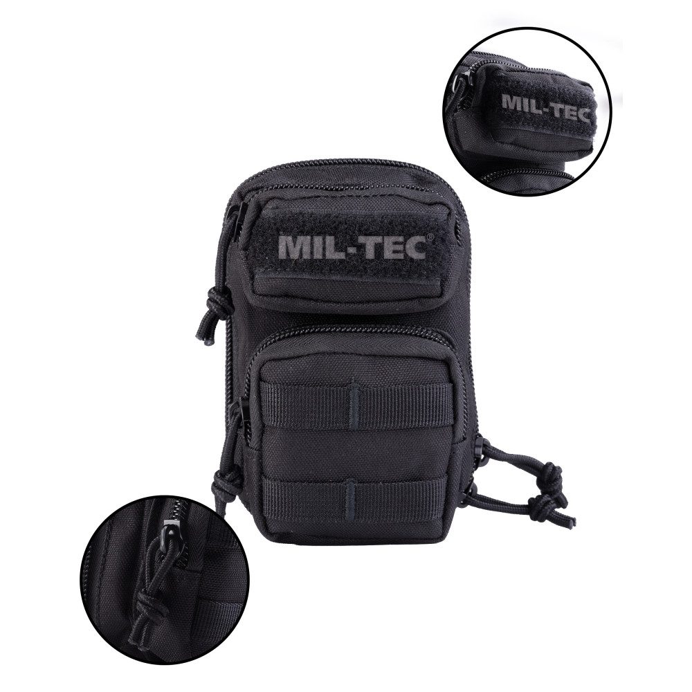 Mil-Tec Schlüsselanhänger Schlüsselanhänger Assault Pack Coyote Anhänger (Mini Assault Pack)