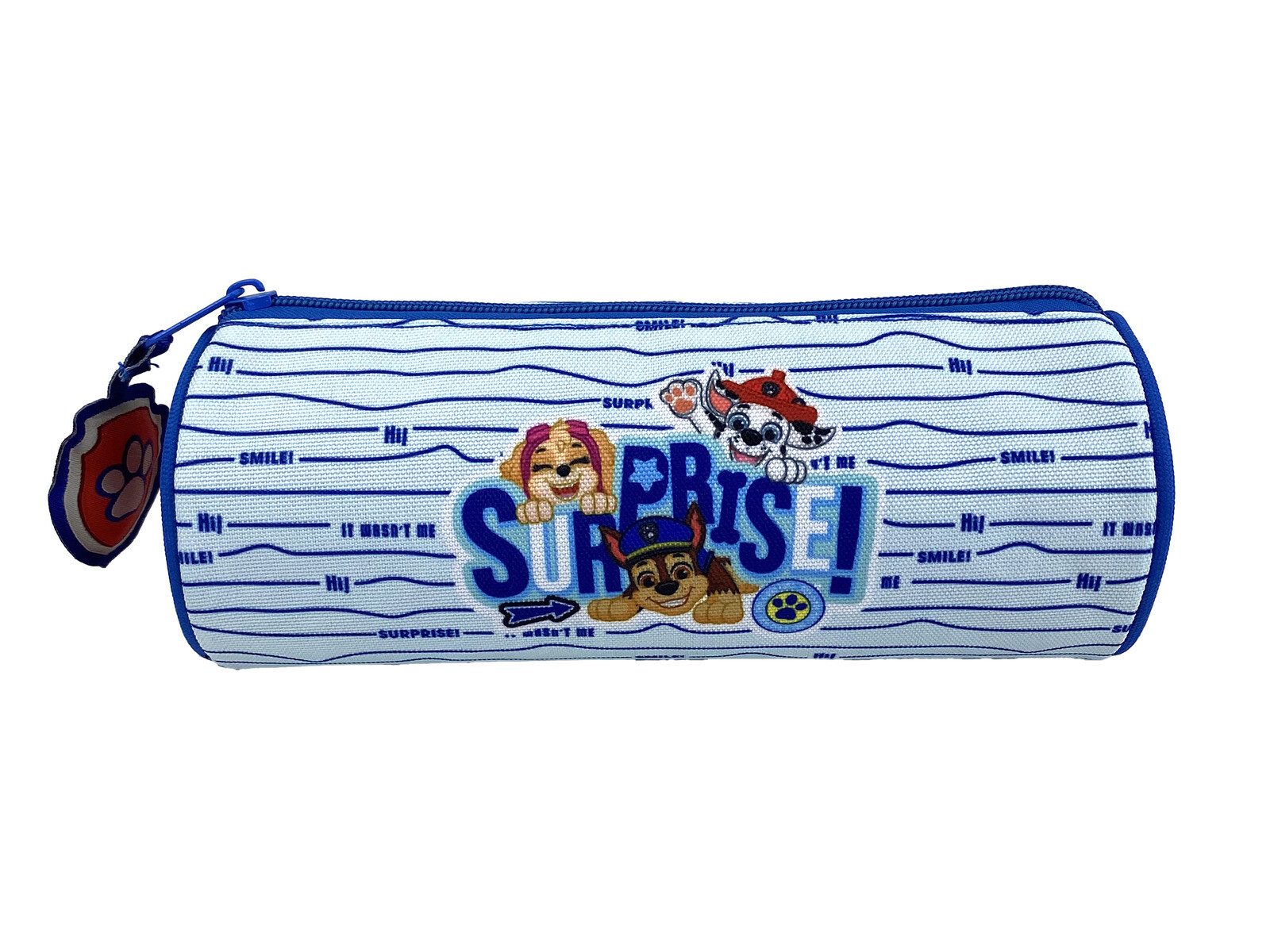 PAW PATROL Federmäppchen Federmappe mit Reißverschluss