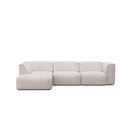 OTTO home Ecksofa Merid L-Form, B: 295 cm - OTTO. Verlässliche Qualität., jederzeit durch Module erweiterbar