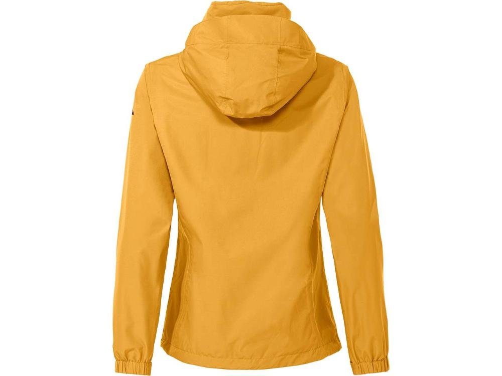 VAUDE Damen-Outdoorjacke Fleecejacke Light Jacket' VAUDE 'Escape yellow burnt mit