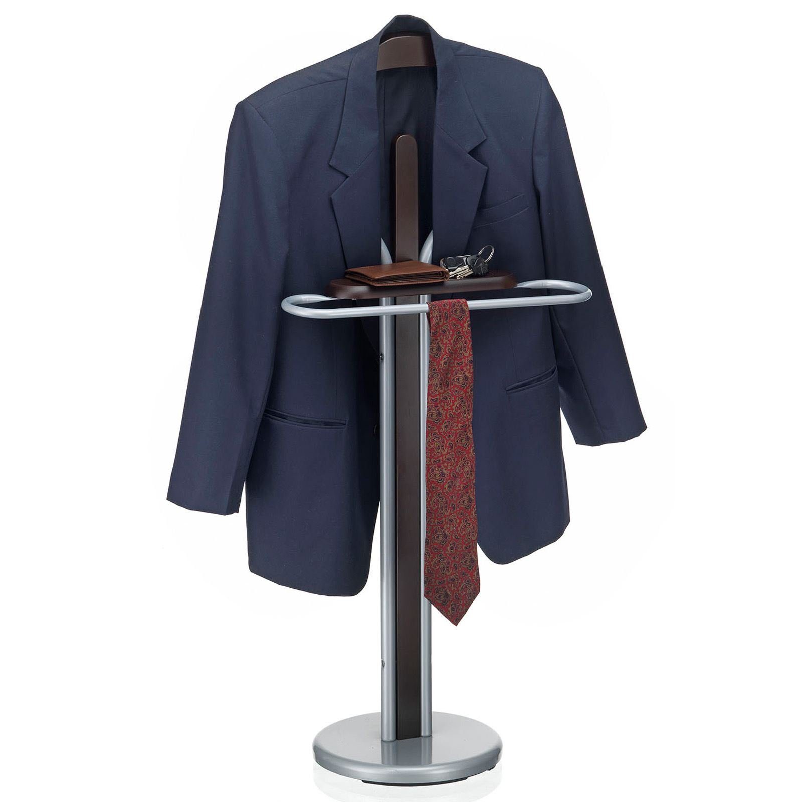 IDIMEX Herrendiener FABIO, Stummer Damen Diener mit Kleidebügel, Kleiderbut günstig online kaufen
