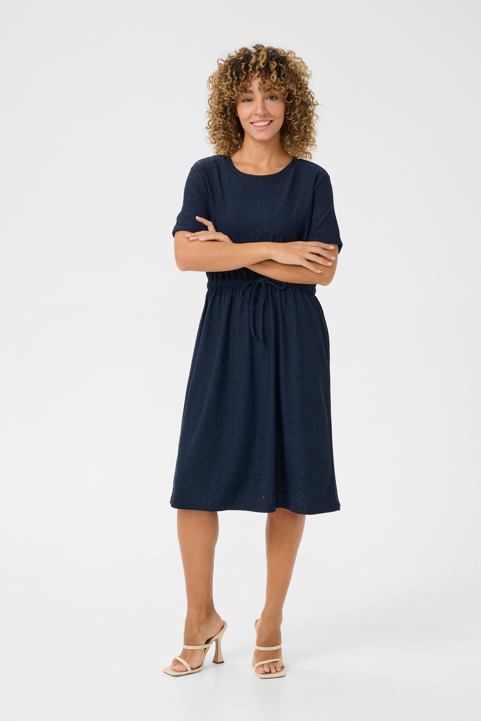 Strickkleid Kleid CRMianna