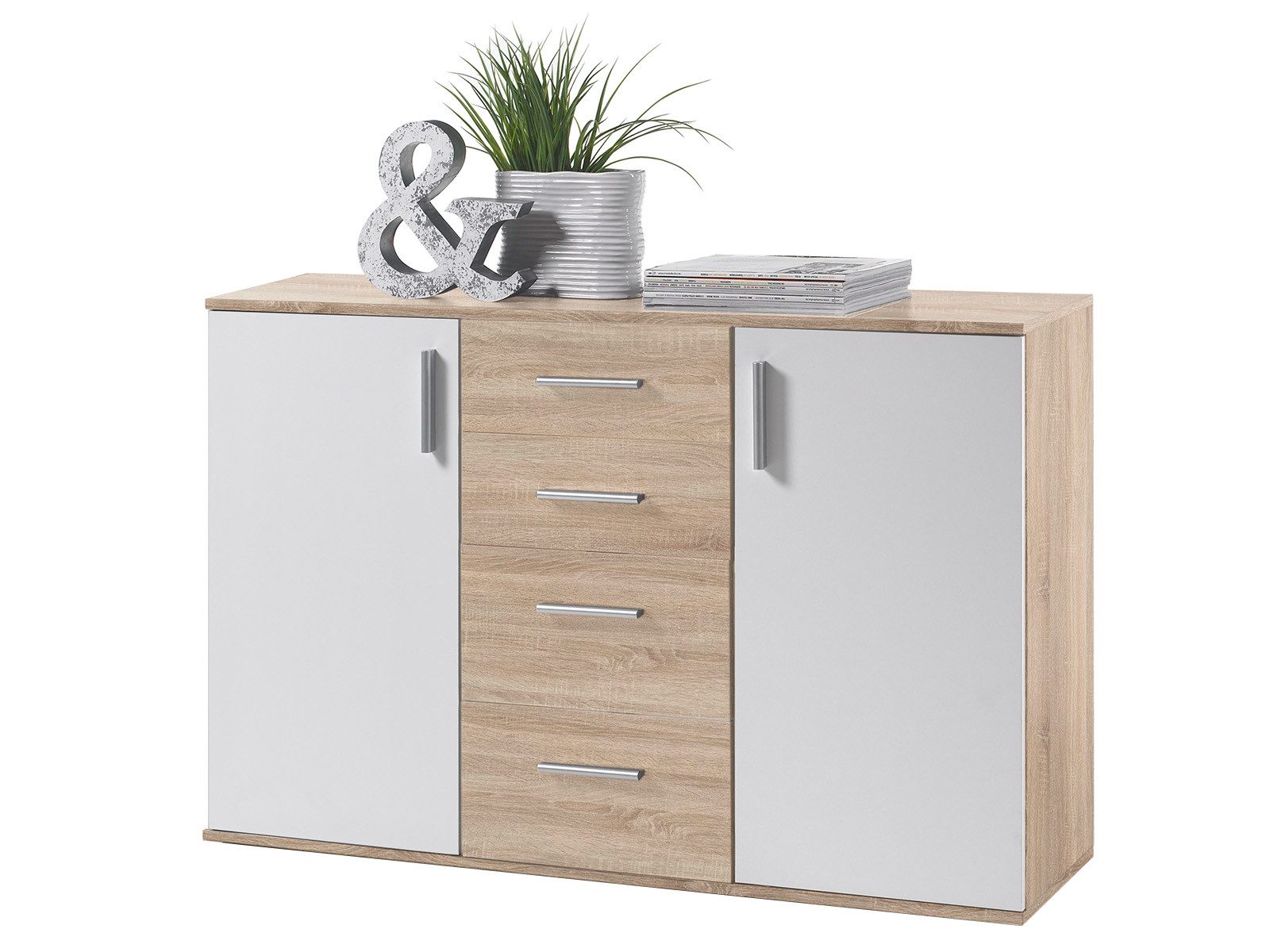 Kommode 120 x 82 x 35 cm (B/H/T)