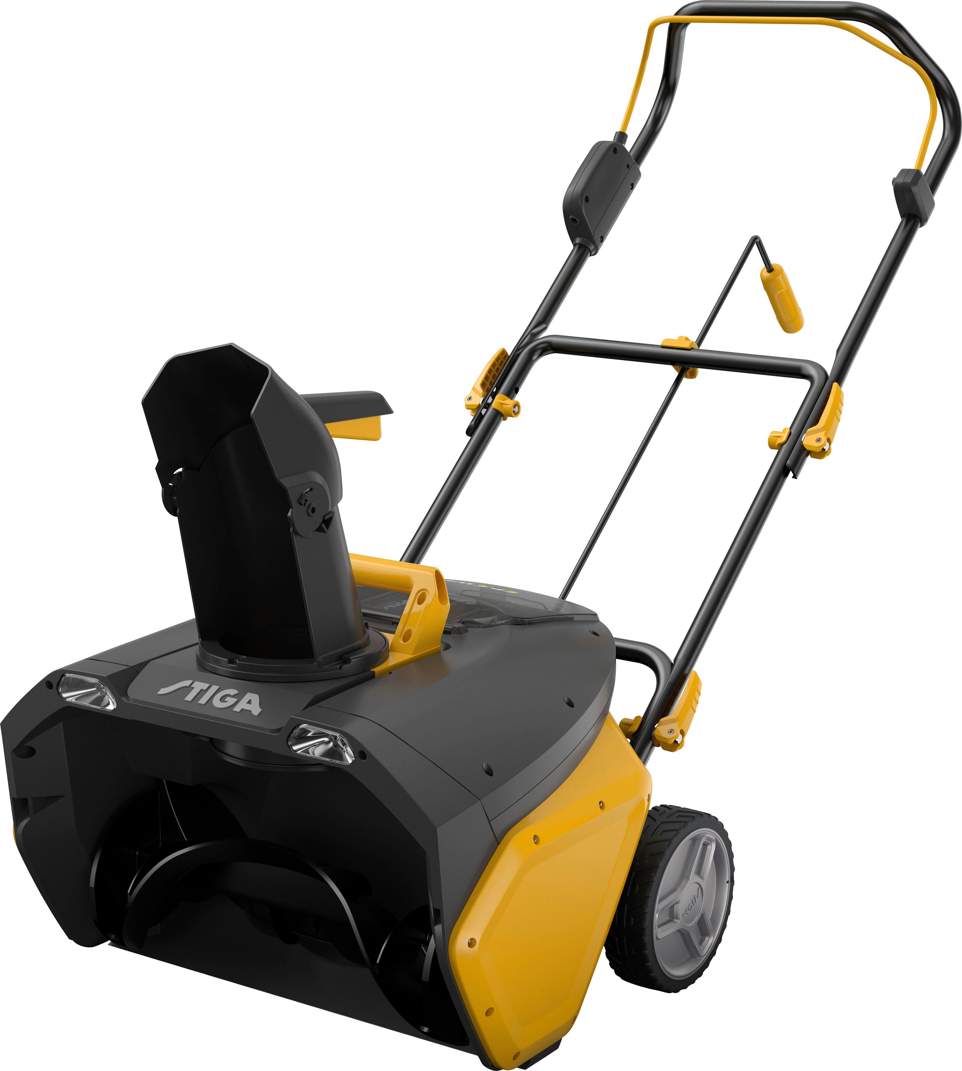 STIGA GARDEN Akku-Schneefräse ST 700e, 50 cm Arbeitsbreite