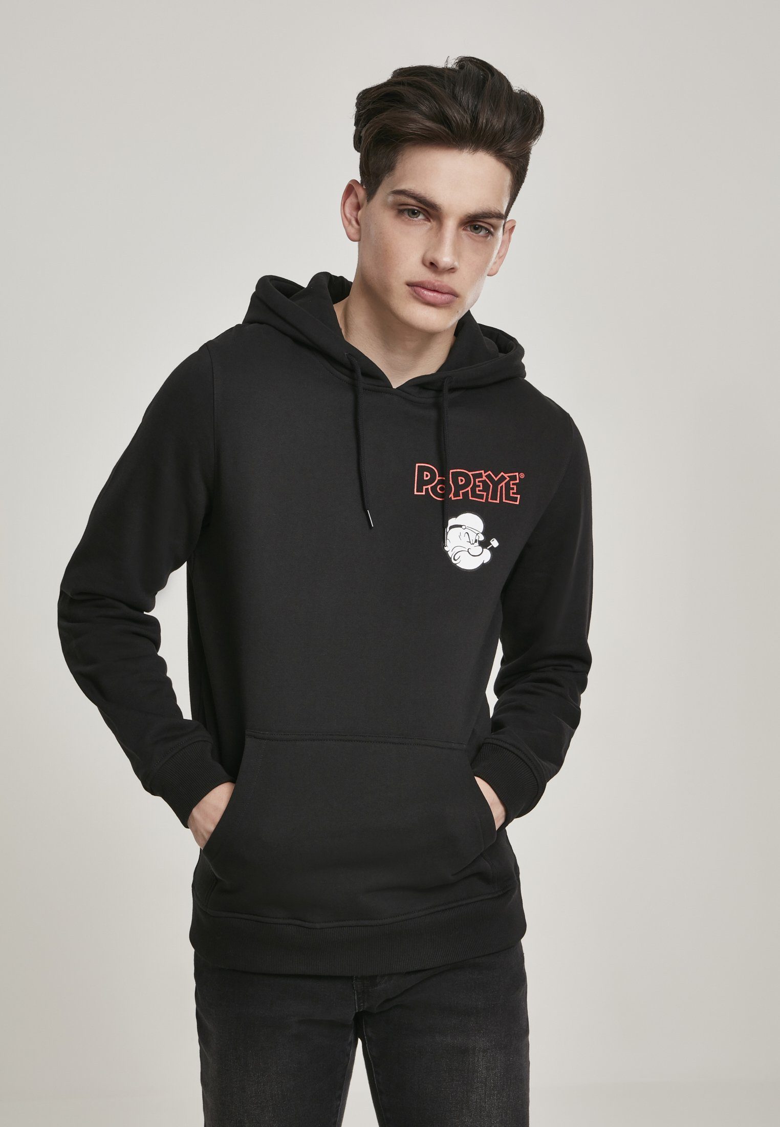 Merchcode Sweater Me Don't Popeye (1-tlg) Bro Hoody Herren