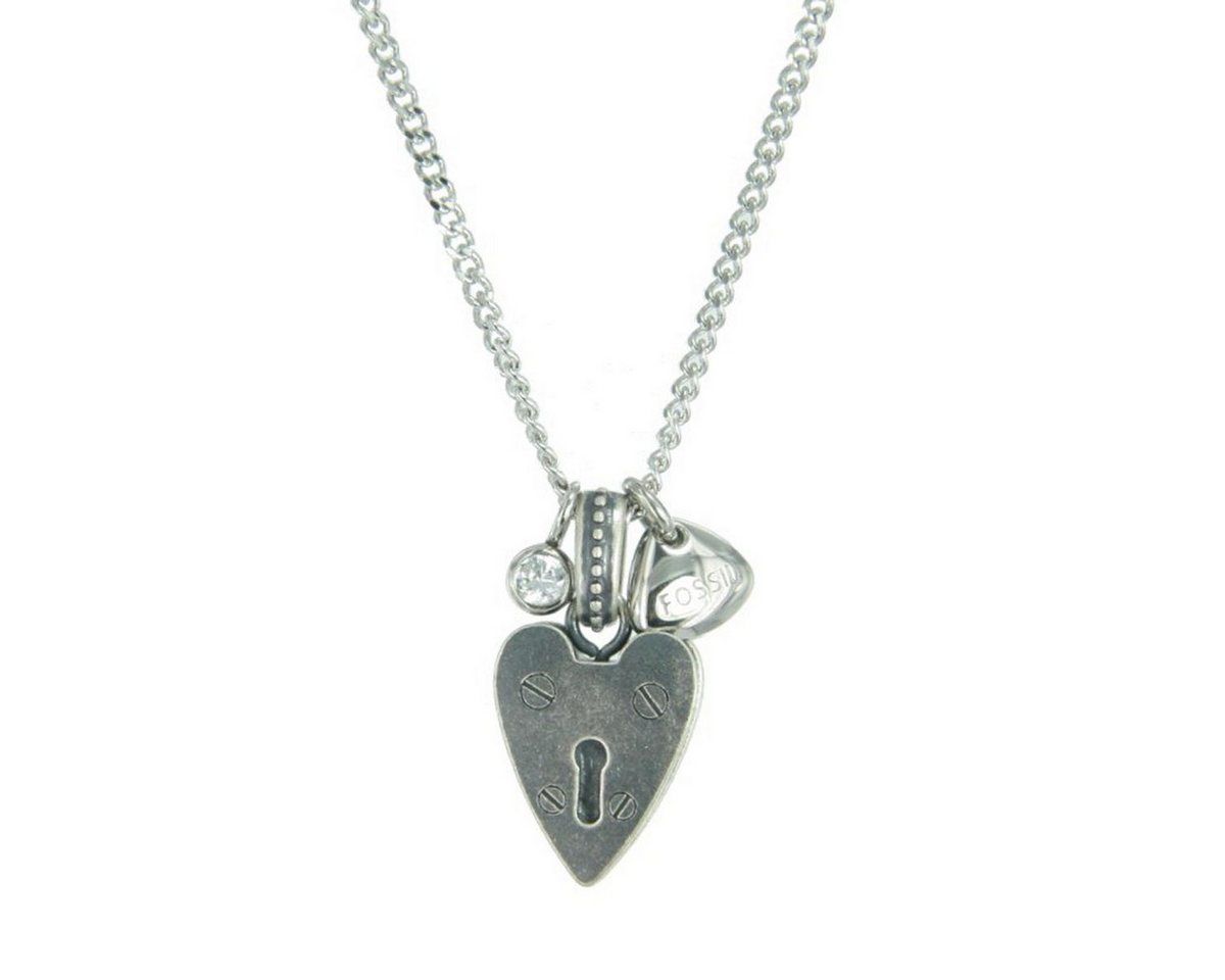 Fossil Kette mit Anhänger JF86597040