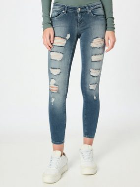 ONLY 7/8-Jeans CORAL (1-tlg) Weiteres Detail, Cut-Outs, Plain/ohne Details