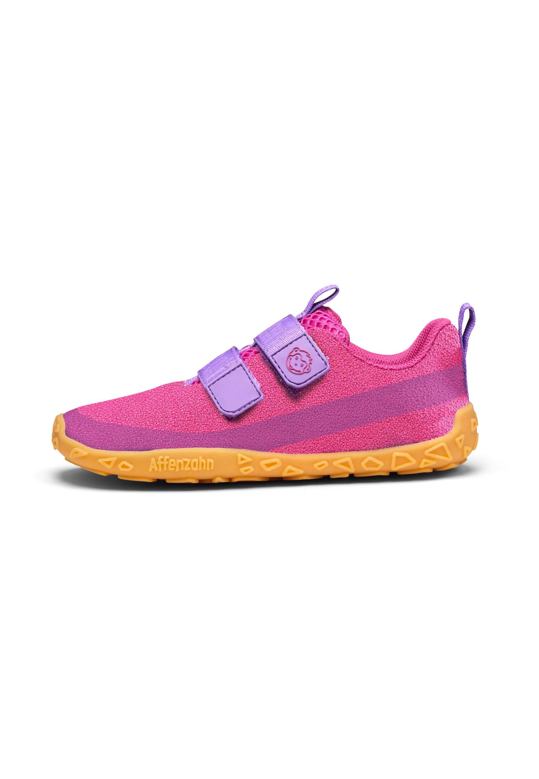 Affenzahn Sneaker Vegan Dream Sneaker mit gummiband & klett – perfekt angepasst