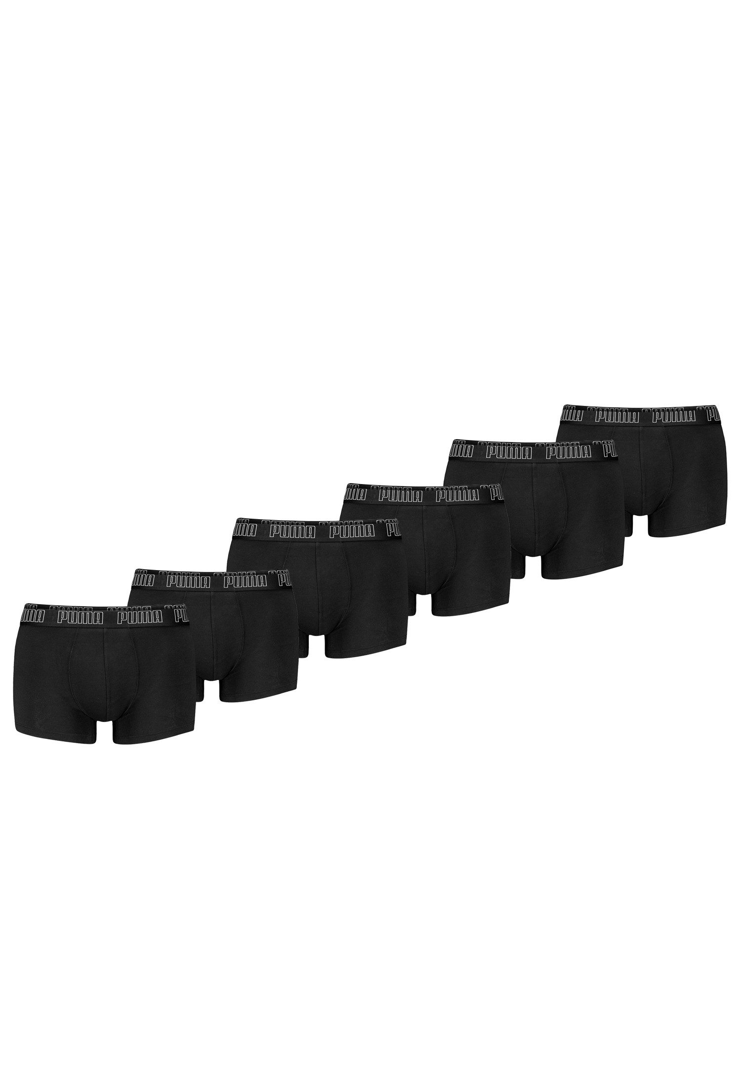 PUMA Boxershorts PUMA MEN EVERYDAY TRUNK 6P (Spar-Pack, 6er-Pack) günstig online kaufen