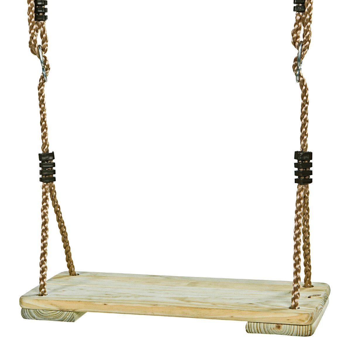 Einzelschaukel Hörby Bruk Holzschaukelsitz für Kinder Breite 39cm Kinderschaukel