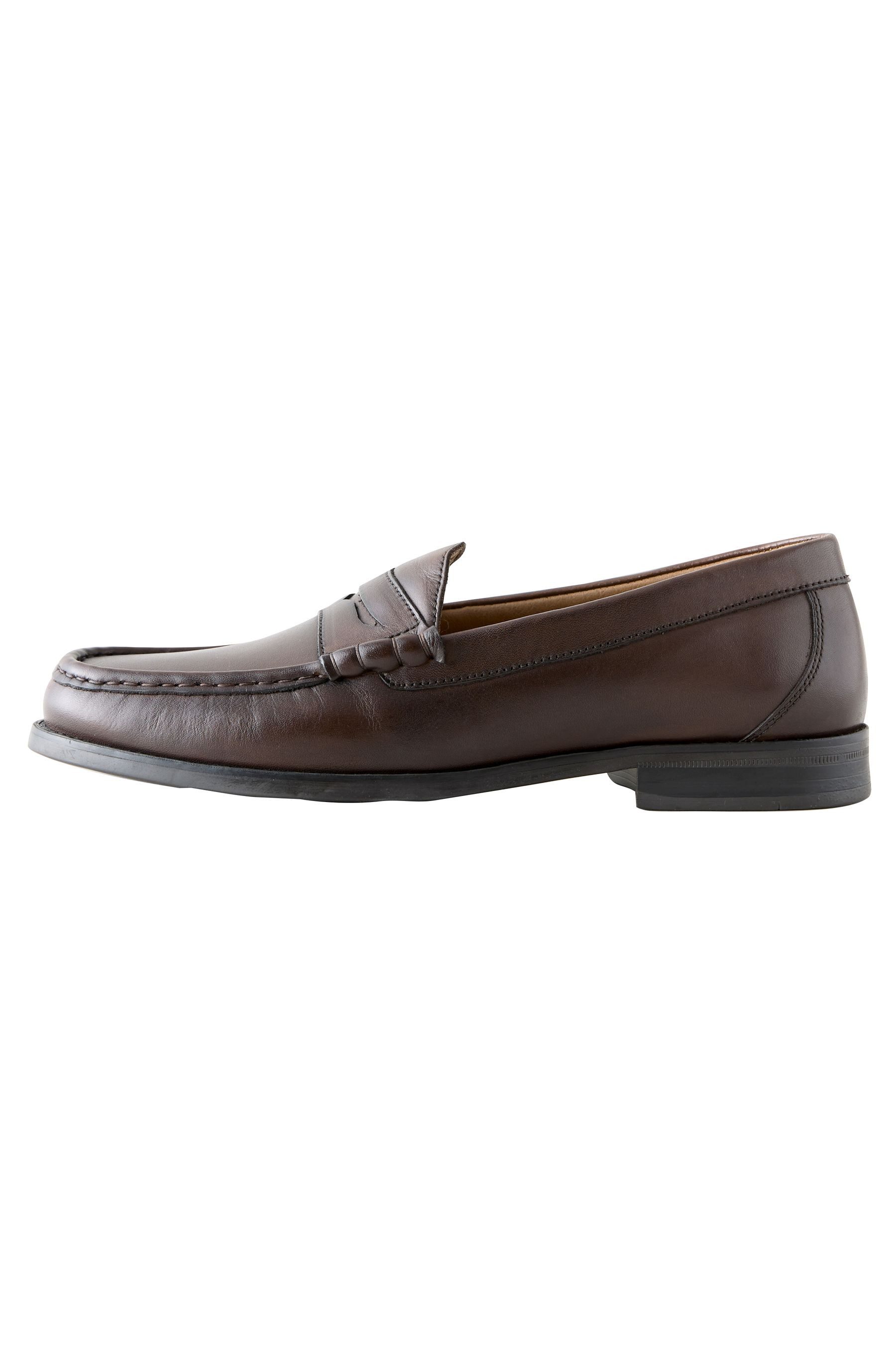 Next Penny Loafer aus Leder Loafer (1-tlg)