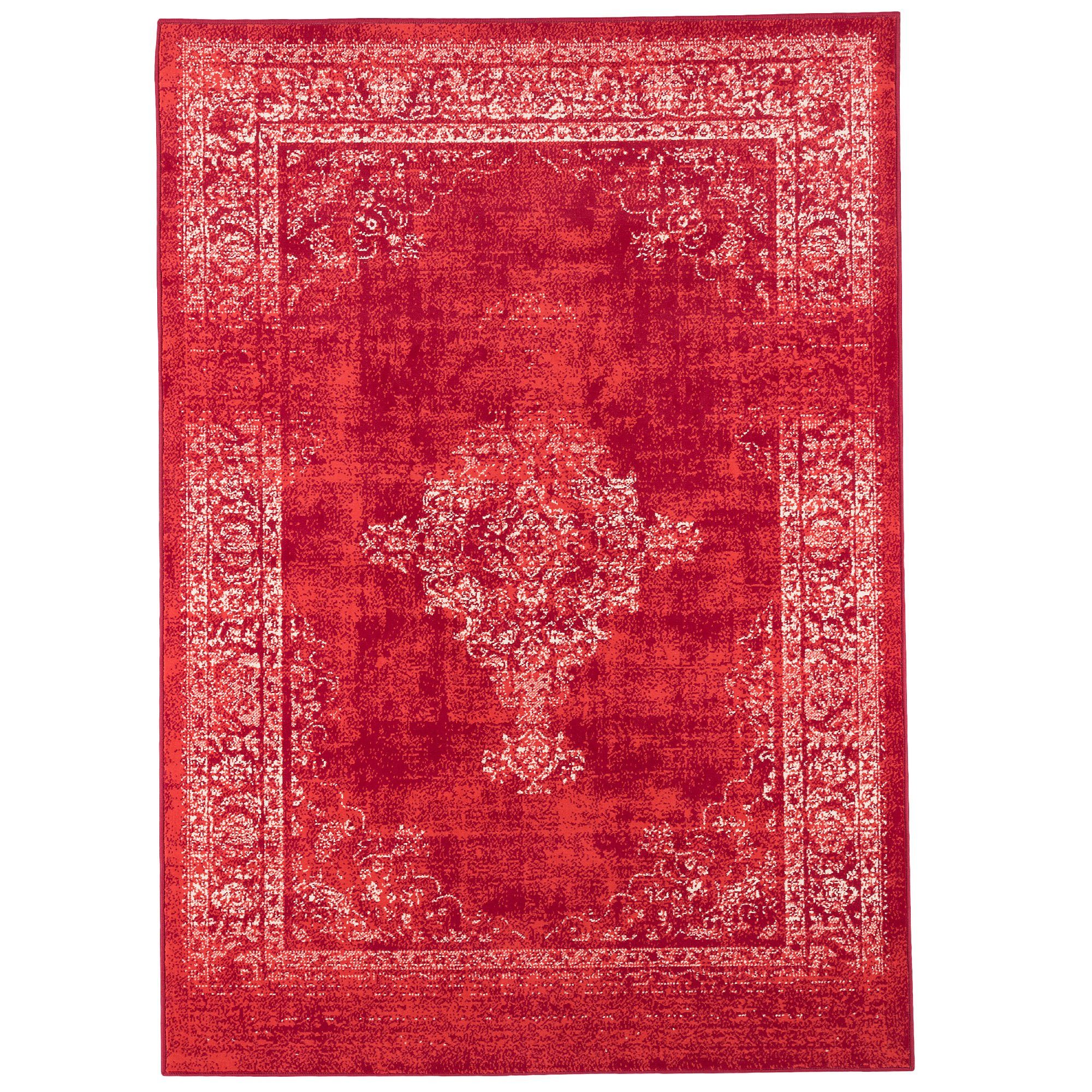 Pergamon Designteppich Designer Kurzflor Teppich Moderne günstig online kaufen