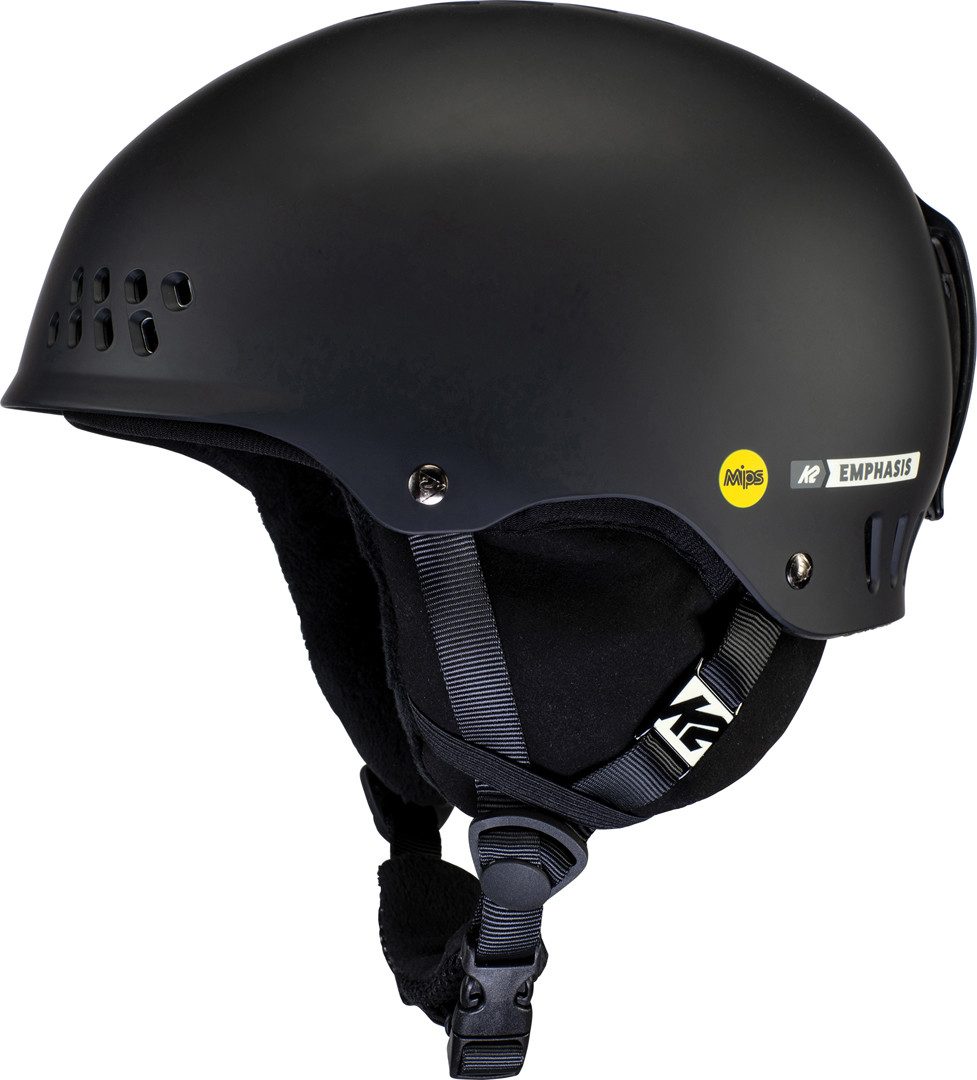 Skihelm K2 EMPHASIS MIPS Helm 2026 black