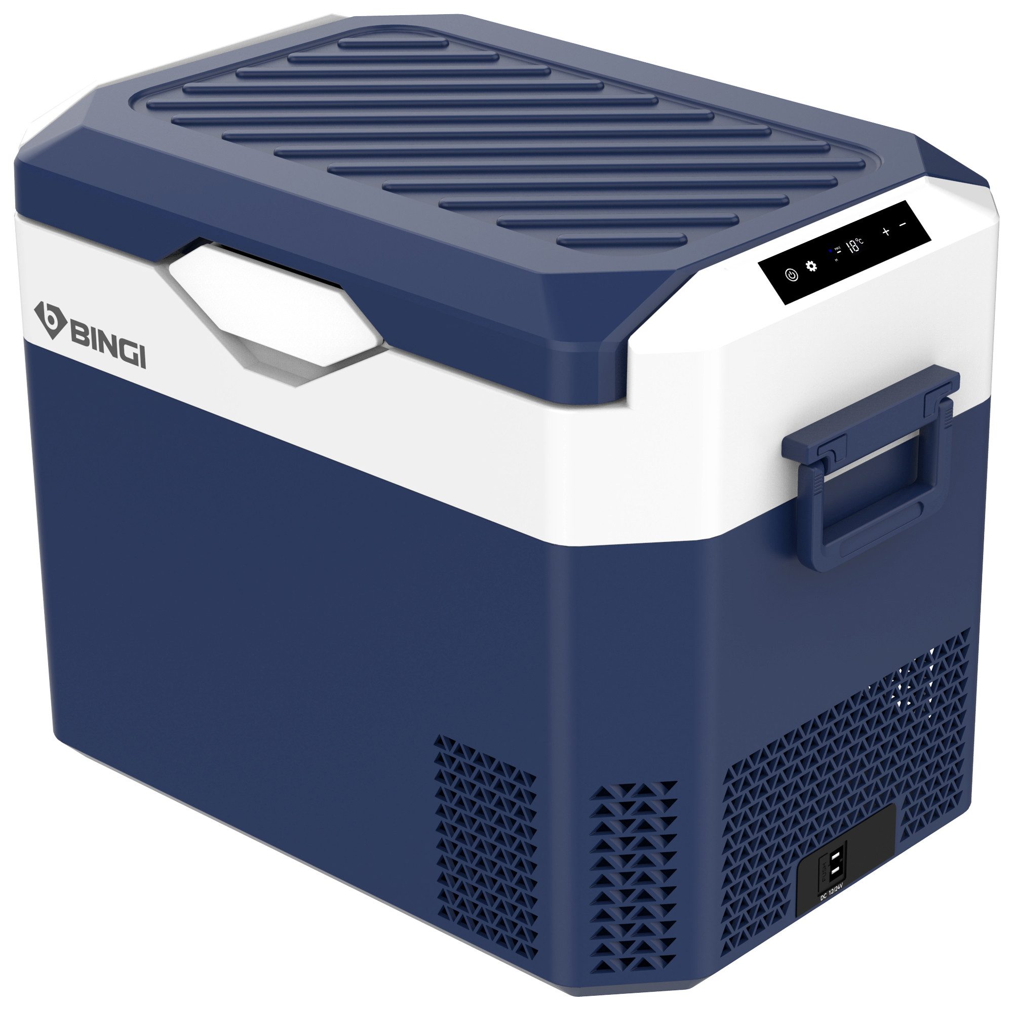 Kühlbox Elektrisch Gefrierbox,bis –18°C,für Auto & Haus