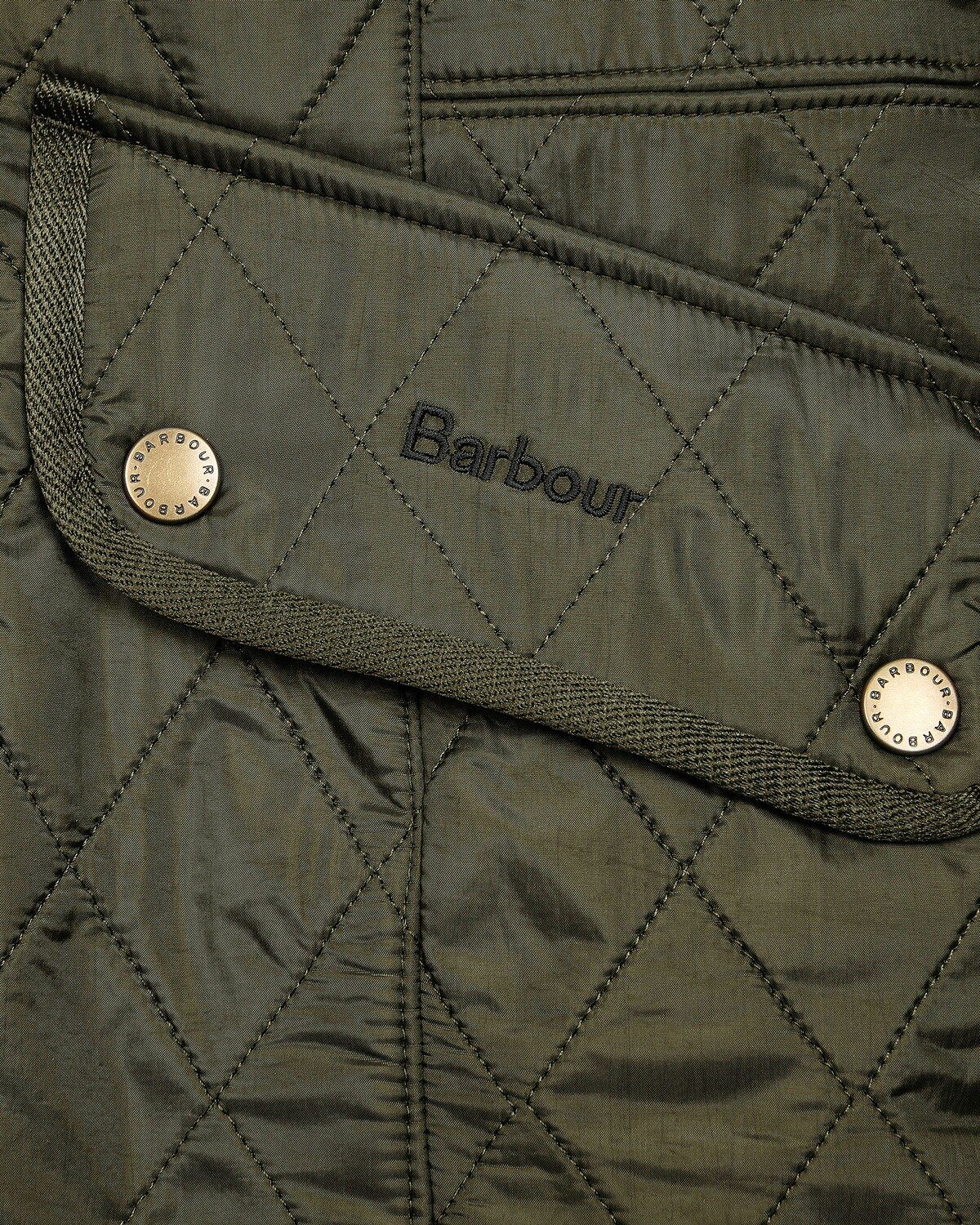 Barbour Steppweste Steppweste Cavalry günstig online kaufen
