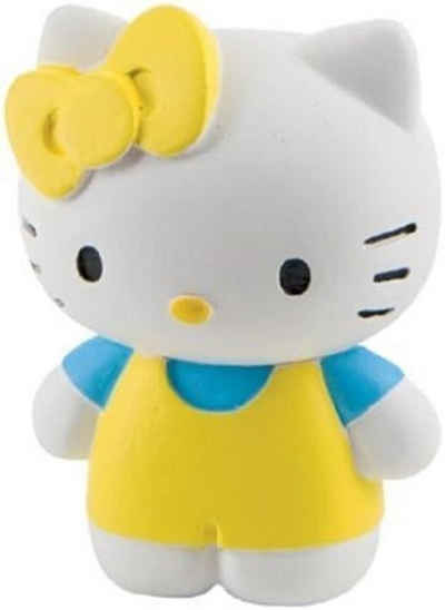 BULLYLAND Sammelfigur Hello Kitty Mimmy Spiel Figur ca. 5,0 cm -Bullyland Sammelfigur