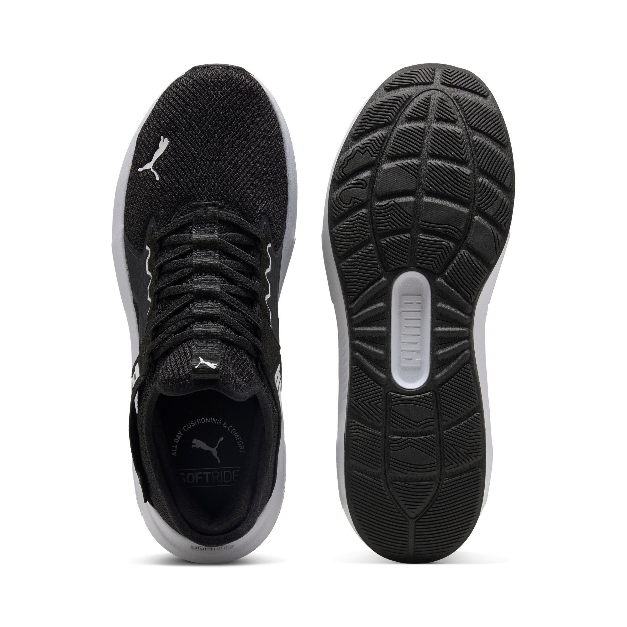 PUMA SOFTRIDE ENZO 5 SLIP TECH Laufschuh SLIPTECH™ Technologie: praktisches Anziehen ohne Hände