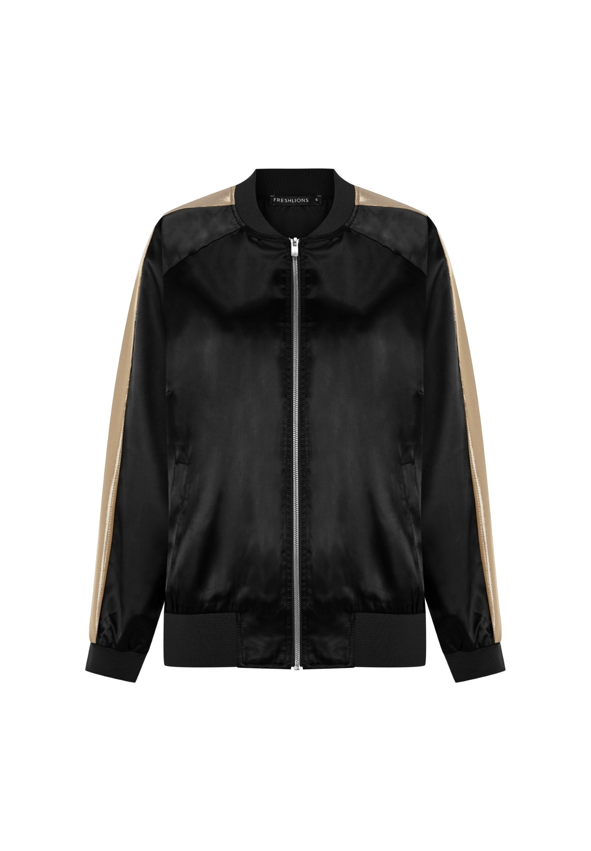 freshlions Bomberjacke Aurelia (1-St) im sportlichen Design – Bild 5 von 5