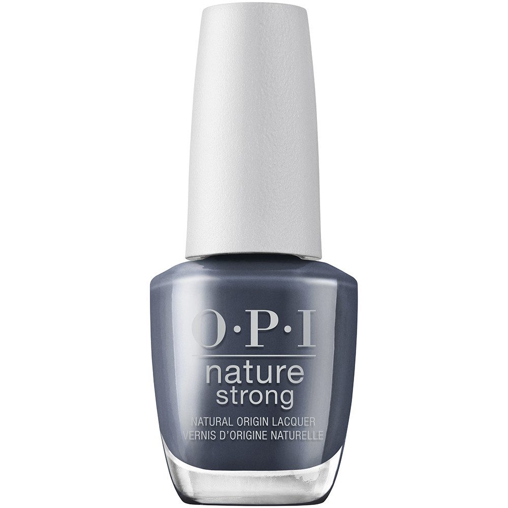 OPI Nagellack Nature Strong Force of Nailture, deckend, glänzend, langanhaltend, schnelltrocknend
