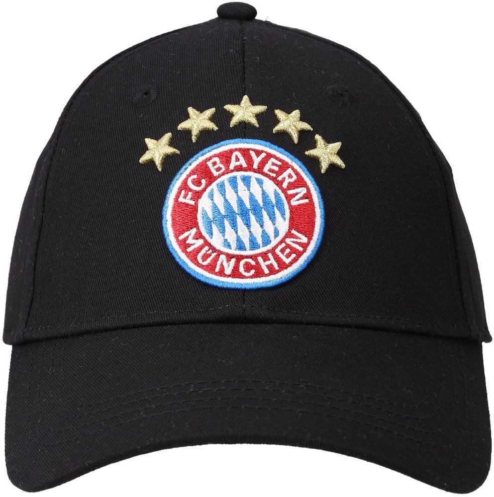 FC Bayern München Snapback Cap Baseballcap Logo günstig online kaufen