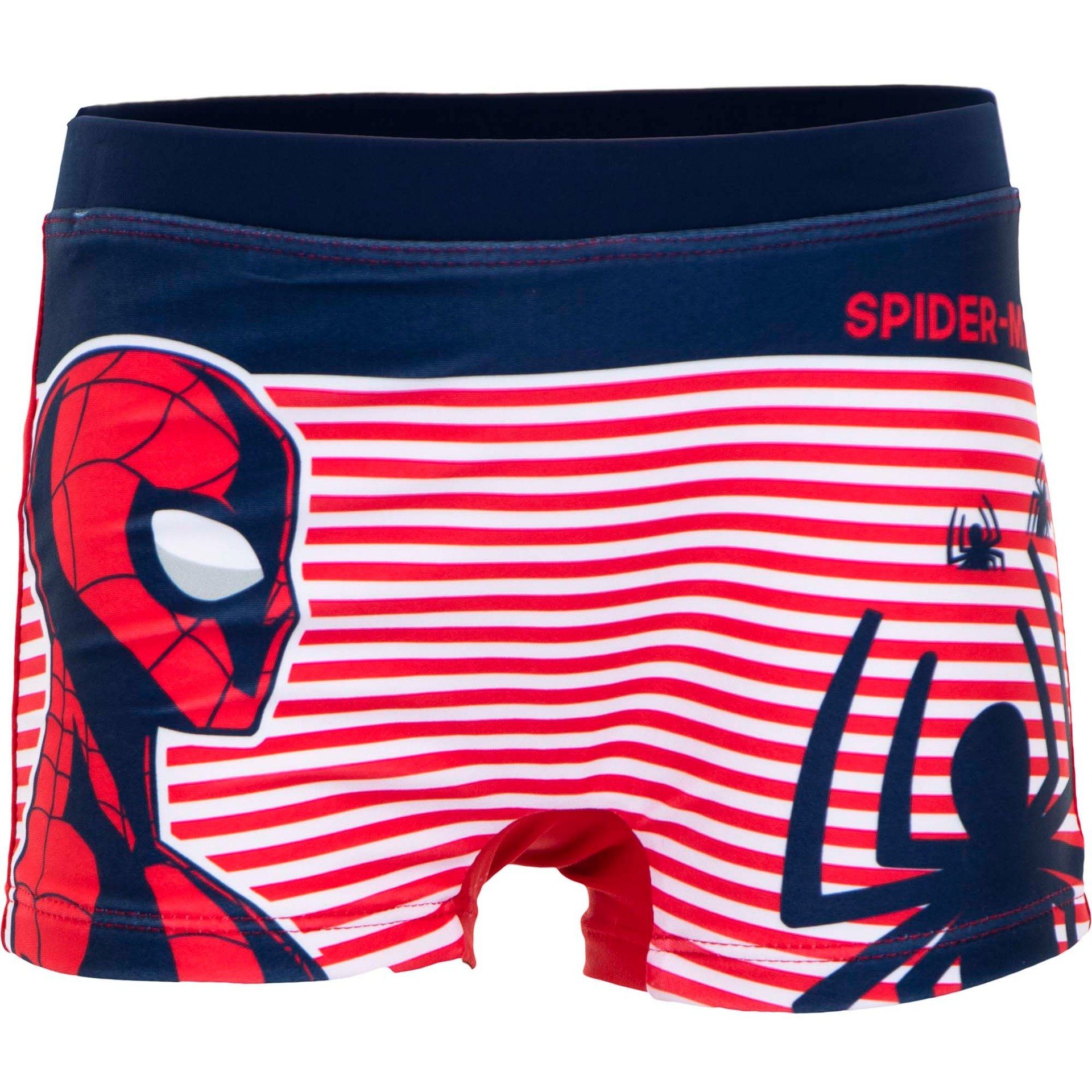 Badehose Spiderman Schwimmhose Shorts Schwimmboxer Kinder Marvel 92 98 110 116