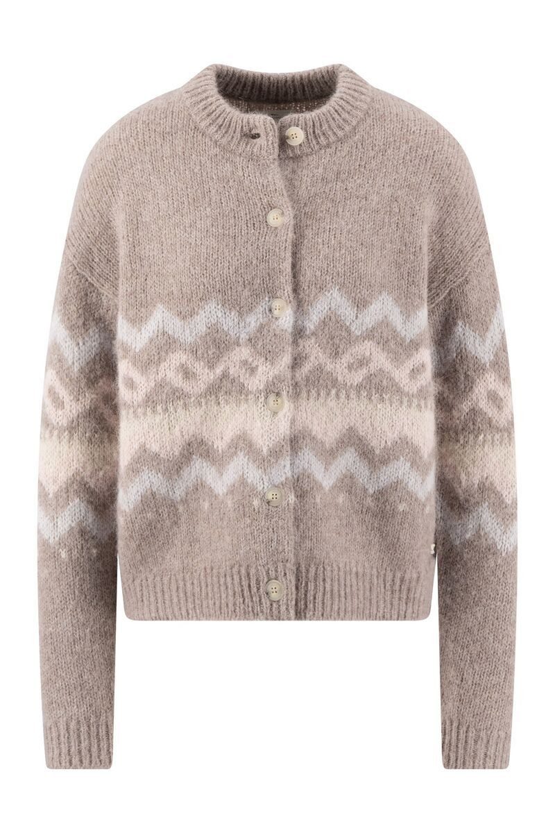 FYNCH-HATTON Strickjacke