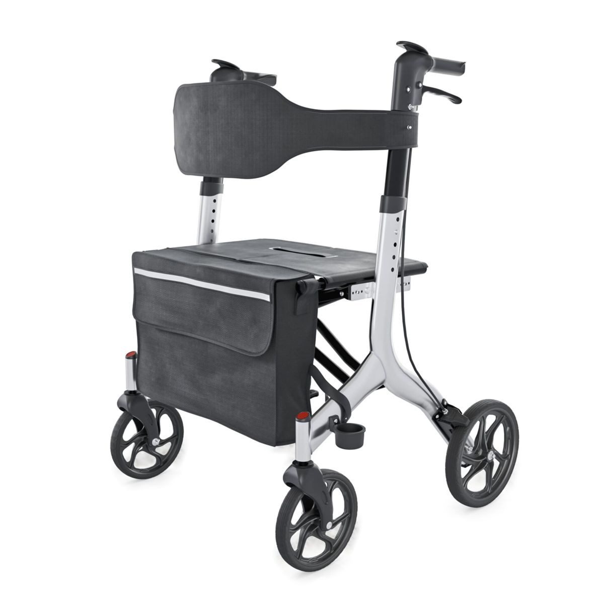 Weinberger Rollator Aluminium-Rollator XXL