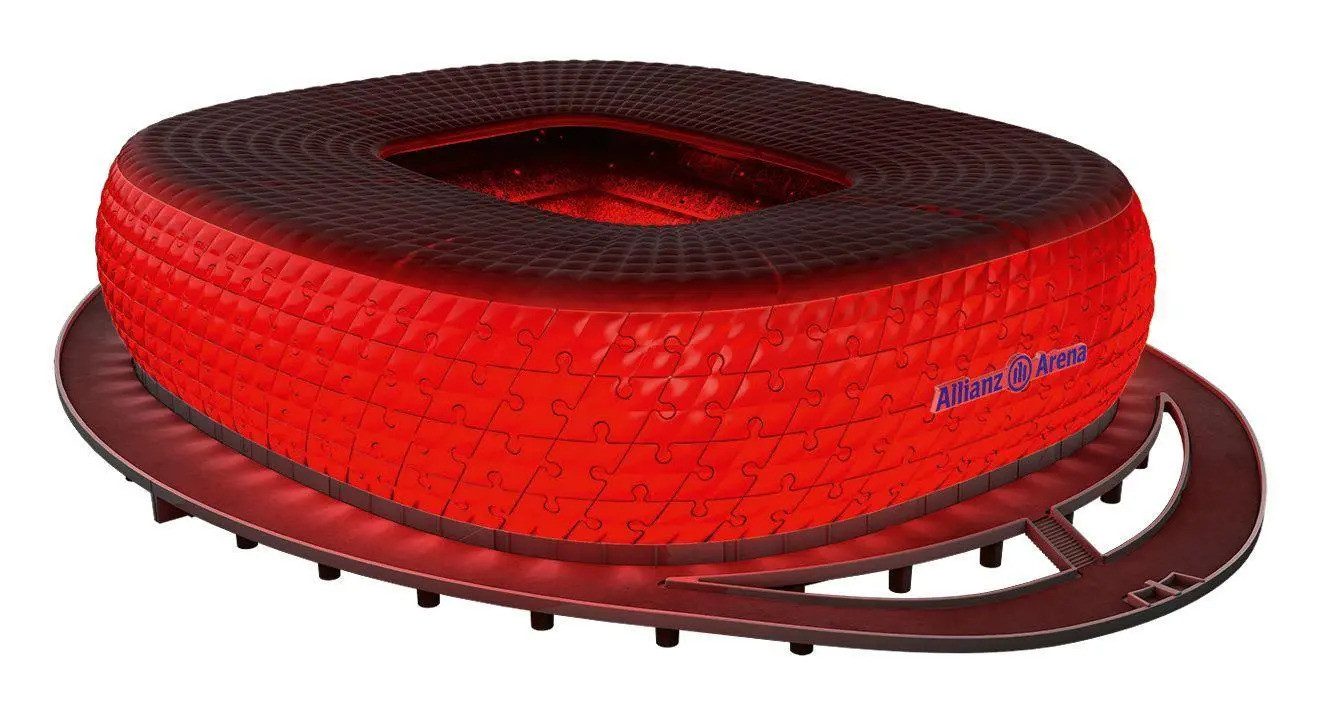 Ravensburger Puzzle Ravensburger 3D Puzzle Allianz günstig online kaufen