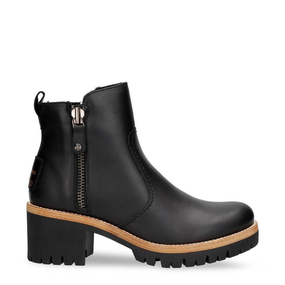 Panama Jack Panama Jack - Pauline Igloo Trav B3 - Schwarz Stiefel günstig online kaufen