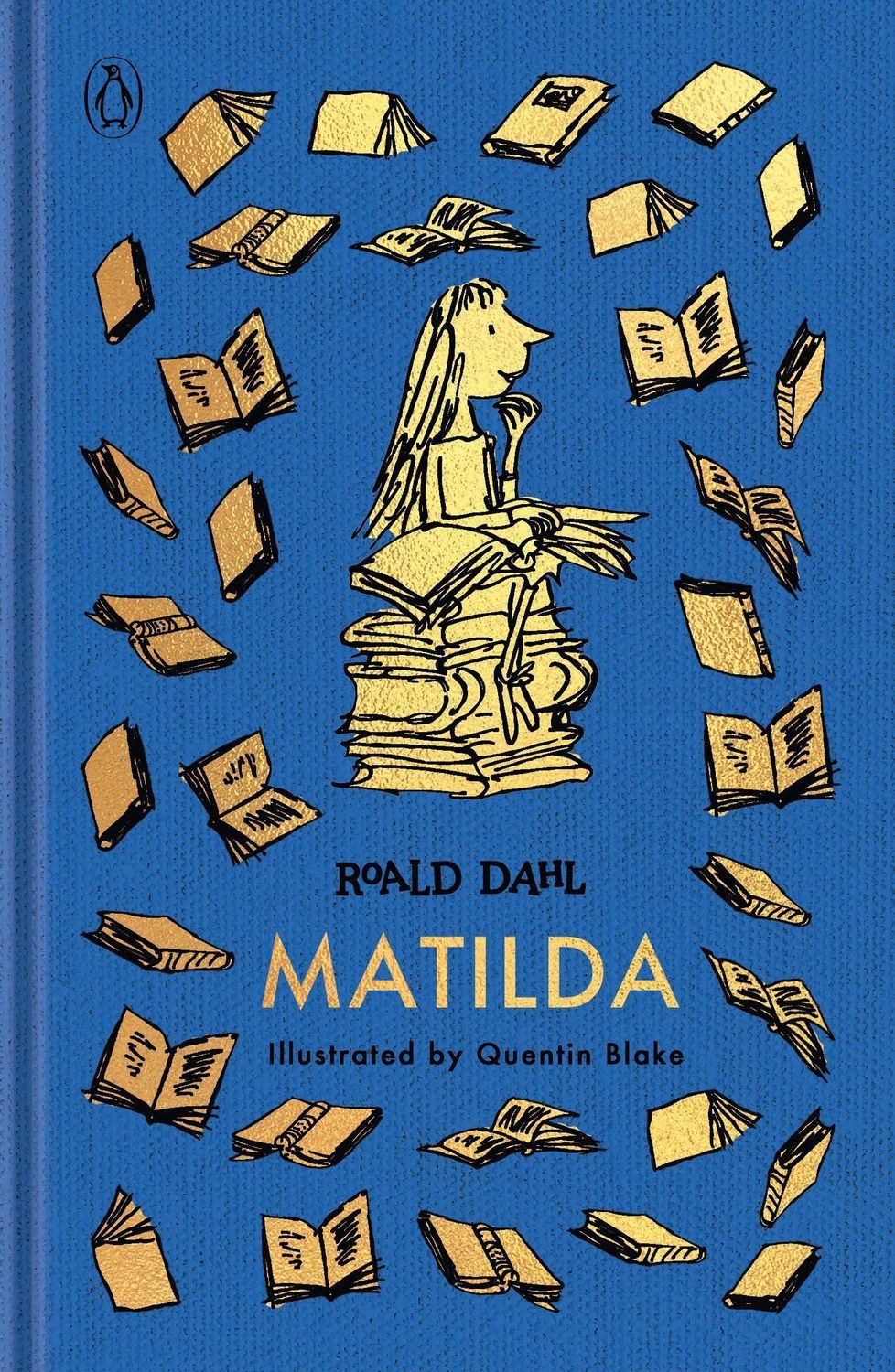 Matilda: The Roald Dahl Clothbound Collection / Roald Dahl